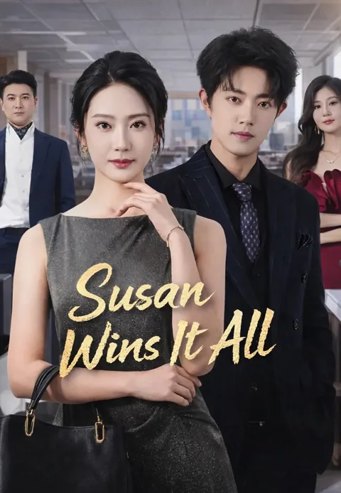 Susan Wins It All