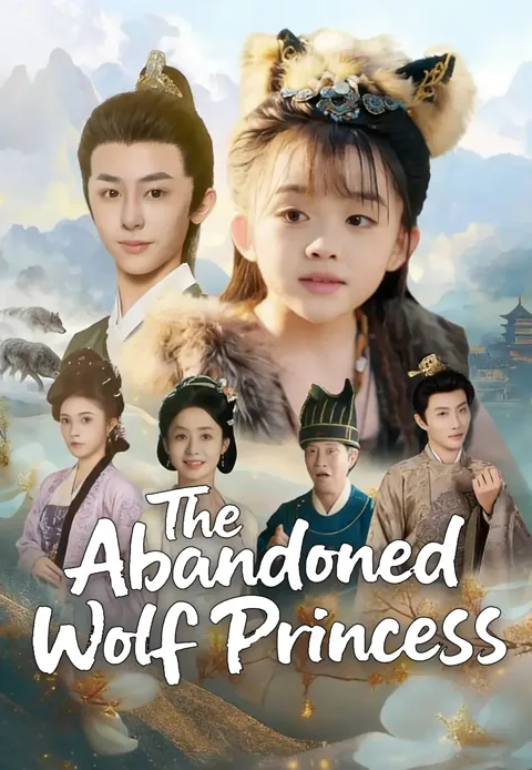 The Abandoned Wolf Princess