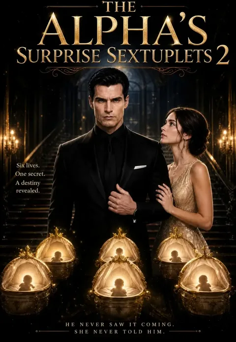 The Alpha's Surprise Sextuplets2