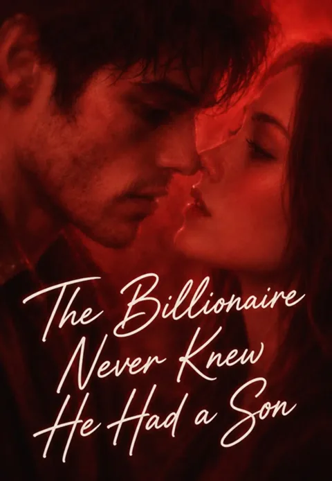 The Billionaire Never Knew He Had a Son