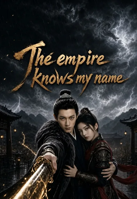 The empire knows my name