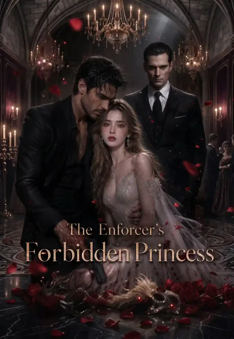 The Enforcer's Forbidden Princess
