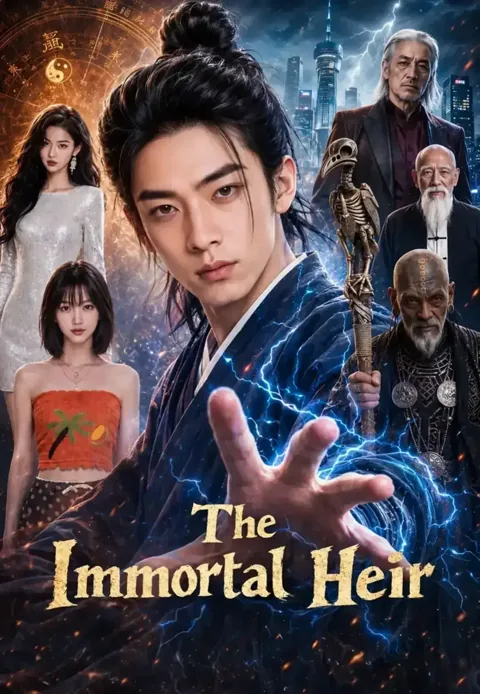 The Immortal Heir