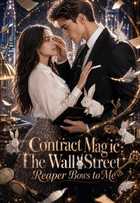 The Ledger Witch and Her Billionaire Husband