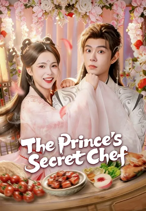 The Prince's Secret Chef