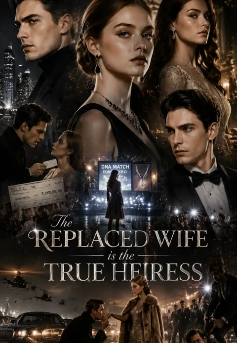 The Replaced Wife is the True Heiress