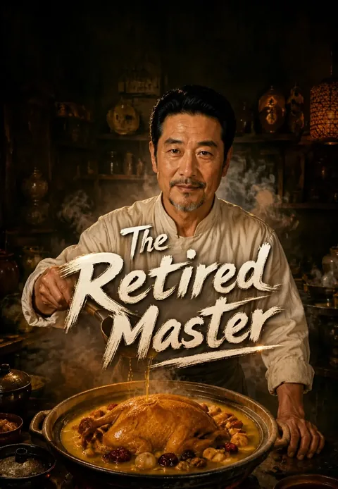 The Retired Master