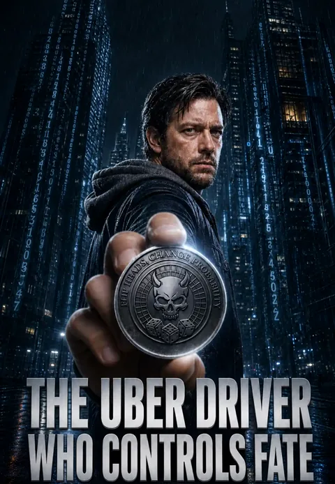 The Uber Driver Who Controls Luck