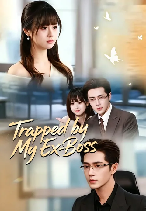Trapped by My Ex-Boss