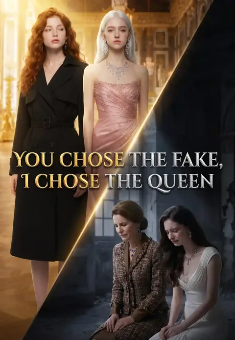 You Chose the Fake, I Chose the Queen