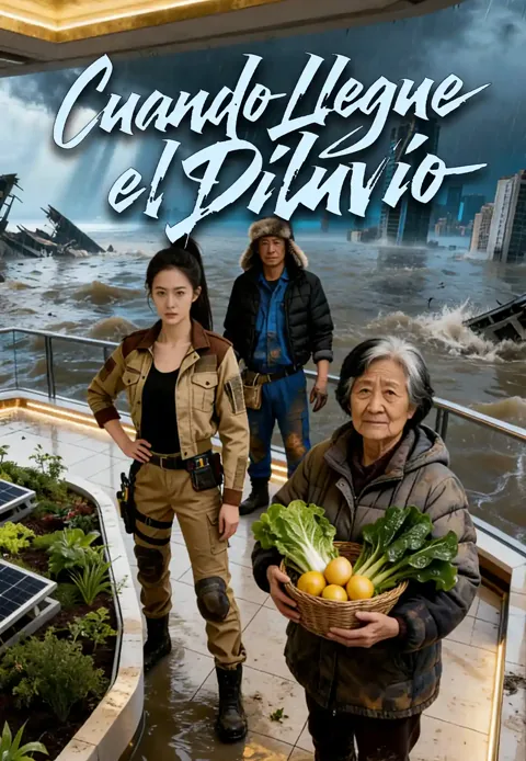 Cuando Llegue el Diluvio