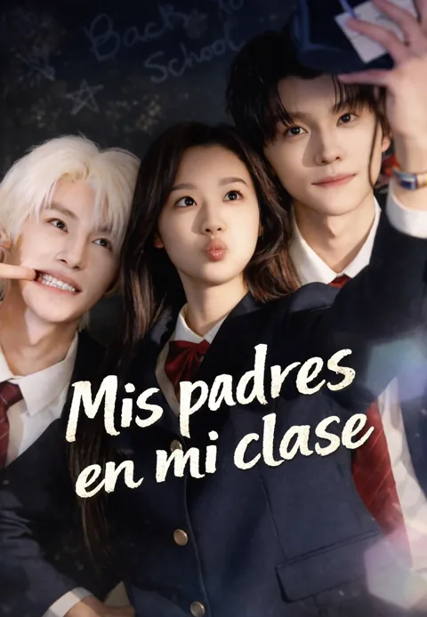 (Doblado)Mis padres en mi clase