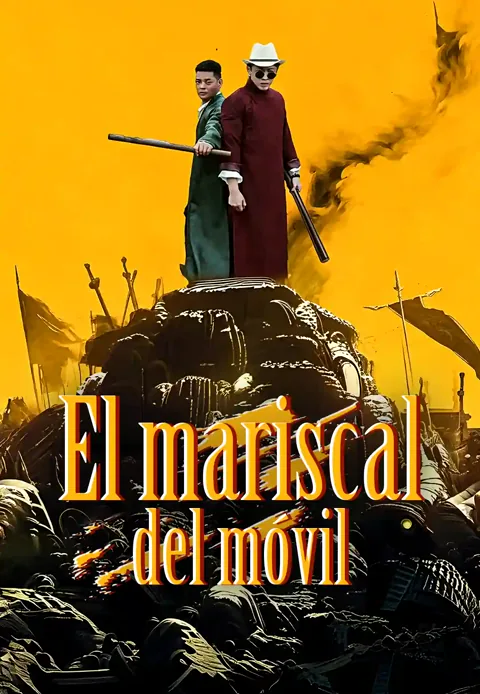 El mariscal del móvil