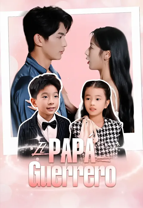 El papá guerrero