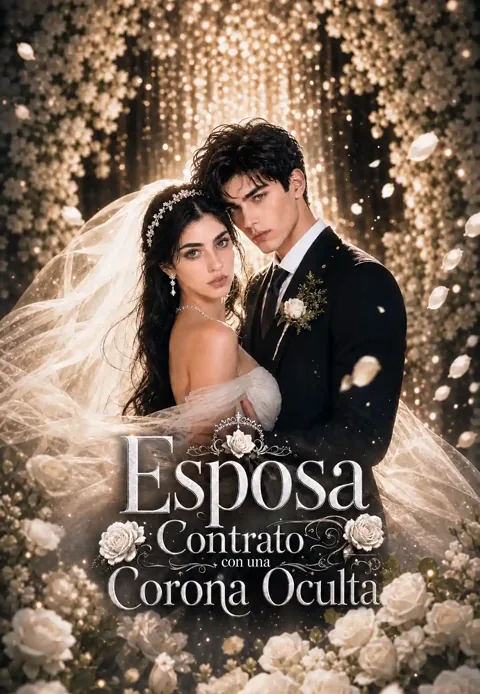 Esposa Contrato con una Corona Oculta