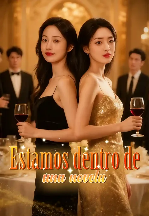 Estamos dentro de una novela