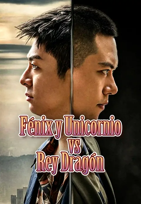 Fénix y Unicornio vs Rey Dragón