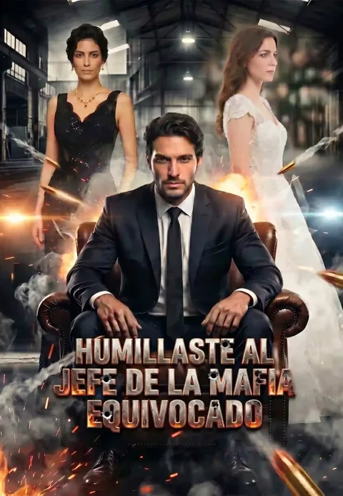 Humillaste al Jefe de la Mafia Equivocado