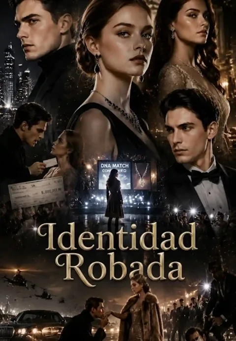 Identidad Robada