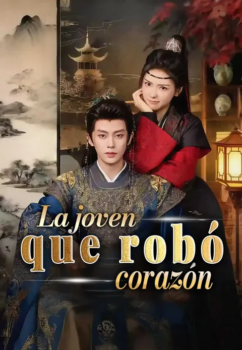 La joven que robó corazón