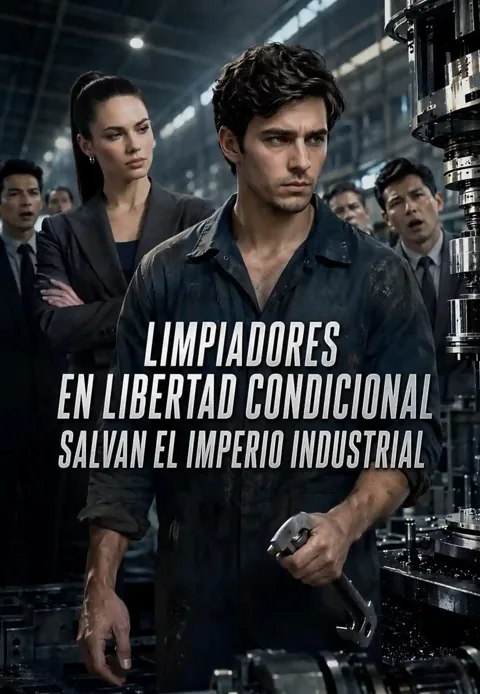 Los limpiadores que salvaron el imperio