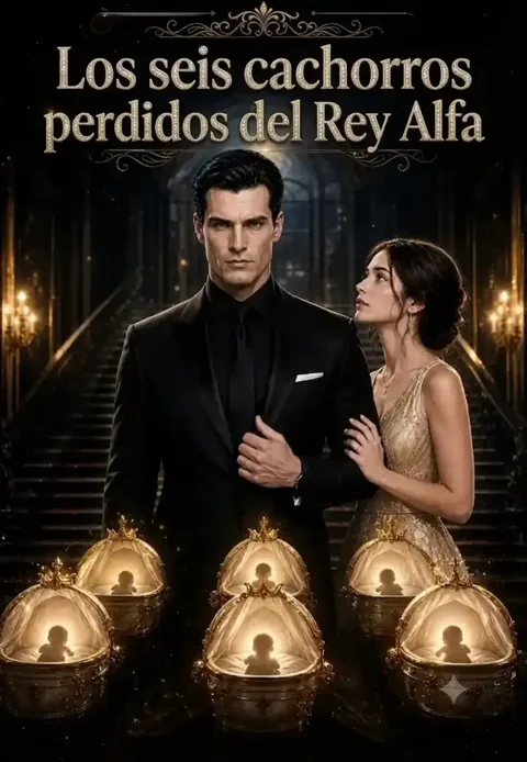 Los seis cachorros perdidos del Rey Alfa
