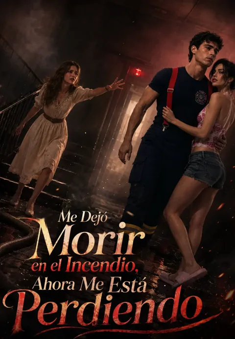 Me Dejó Morir en el Incendio, Ahora Me Está Perdiendo