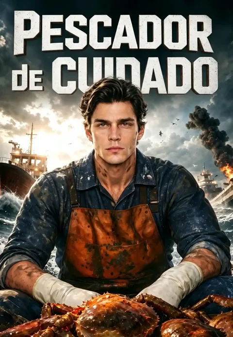 Pescador de cuidado