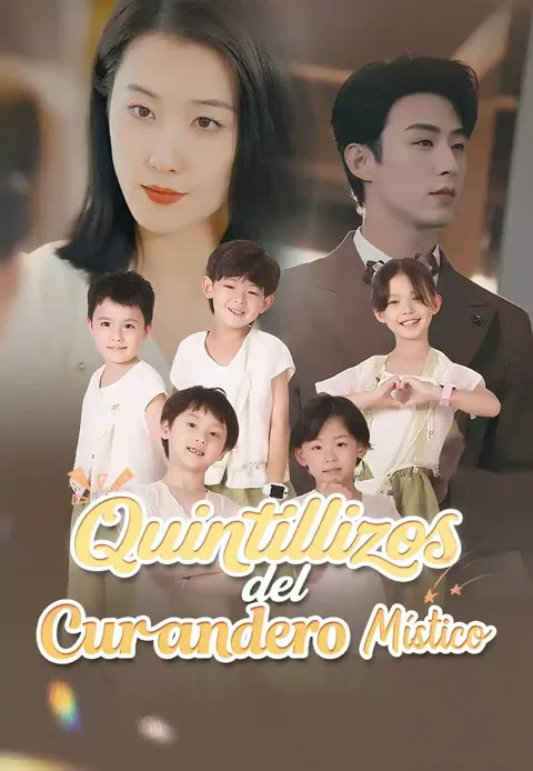 Quintillizos del Curandero Místico