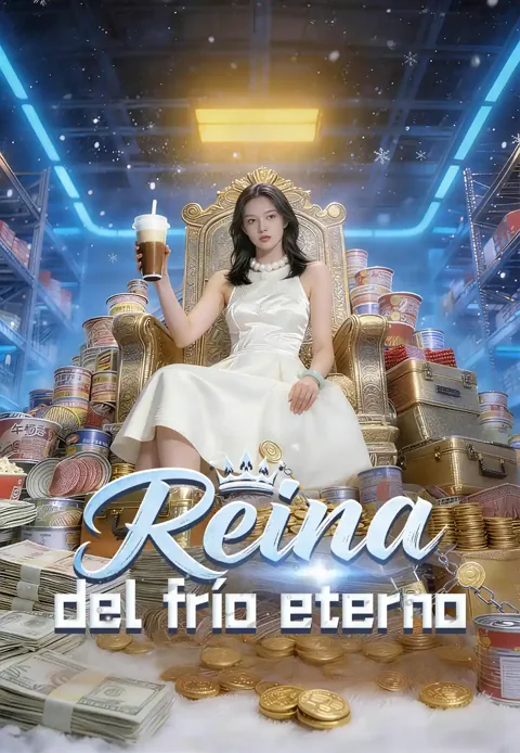 Reina del frío eterno