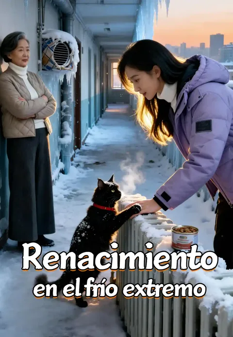 Renacimiento en el frío extremo