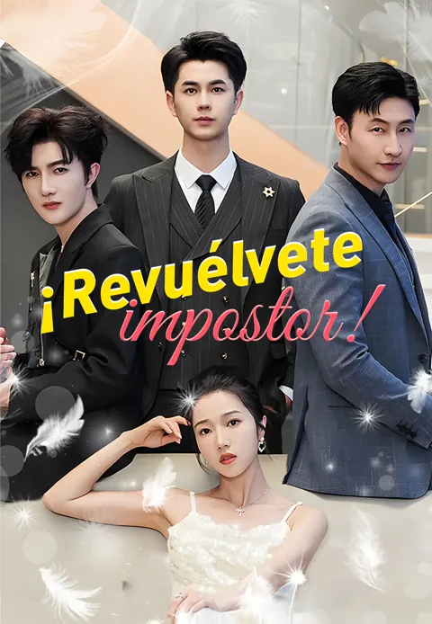 ¡Revuélvete, impostor!