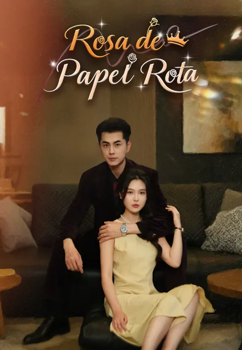 Rosa de Papel Rota