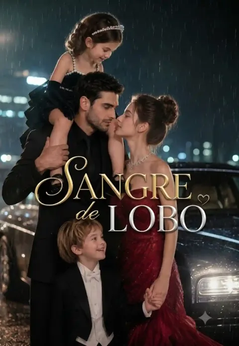 Sangre de lobo