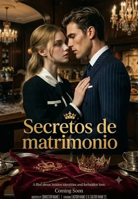 Secretos de matrimonio