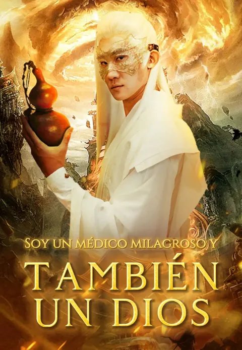 Soy un médico milagroso y también un dios