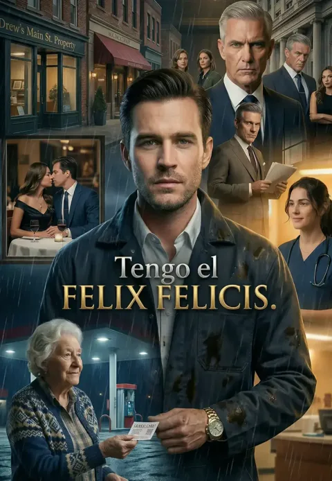 Tengo el FELIX FELICIS