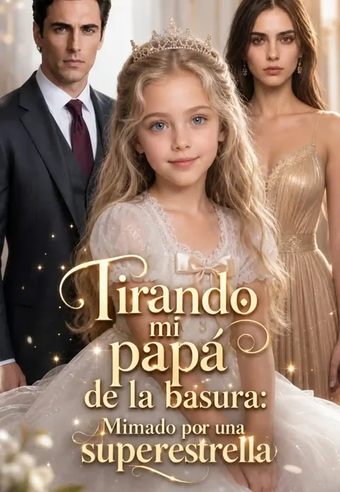 Tirando mi papá de la basura: Mimado por una superestrella