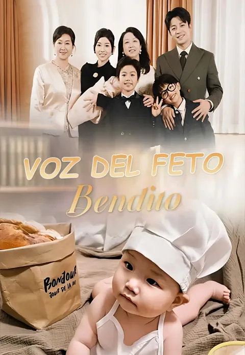 Voz del feto bendito