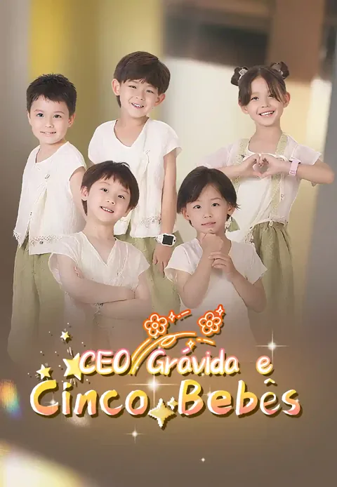 CEO Grávida e Cinco Bebês