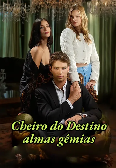 Cheiro do Destino almas gêmias