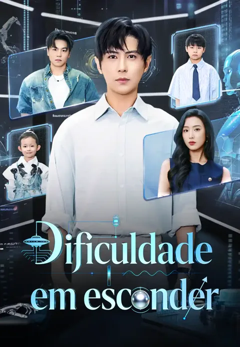 Dificuldade em esconder