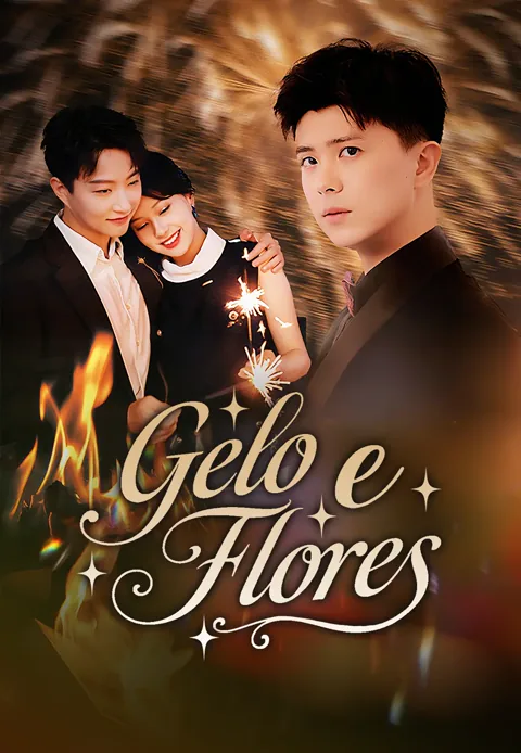 Gelo e Flores