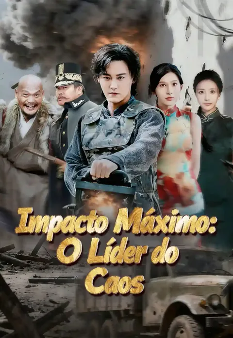 Impacto Máximo: O Líder do Caos