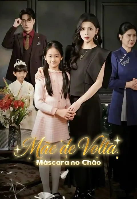Mãe de Volta, Máscara no Chão