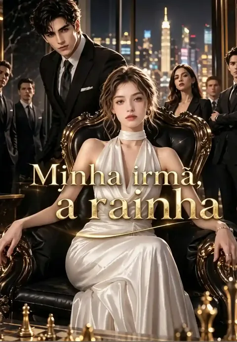 Minha irmã, a rainha