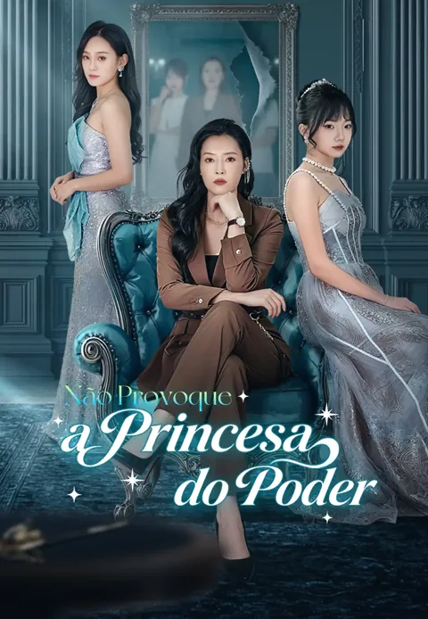 Não Provoque a Princesa do Poder