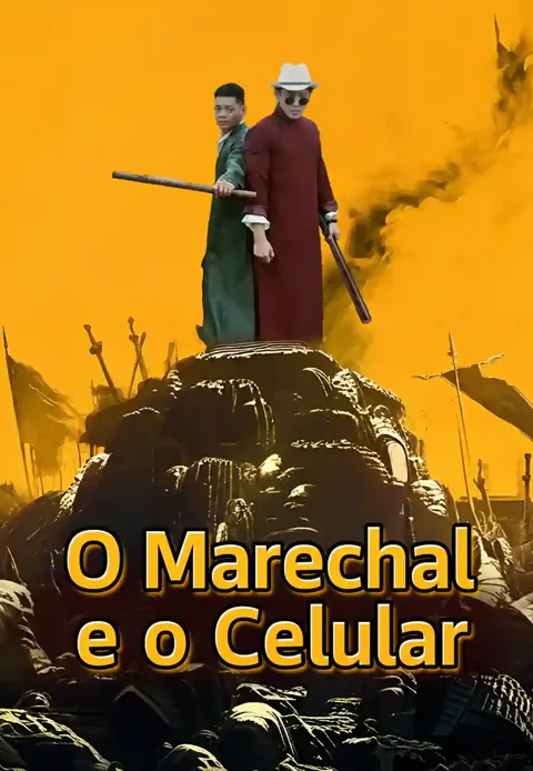 O Jovem Marechal Mais Forte da História