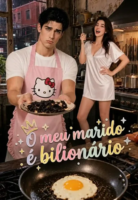 O meu marido é bilionário