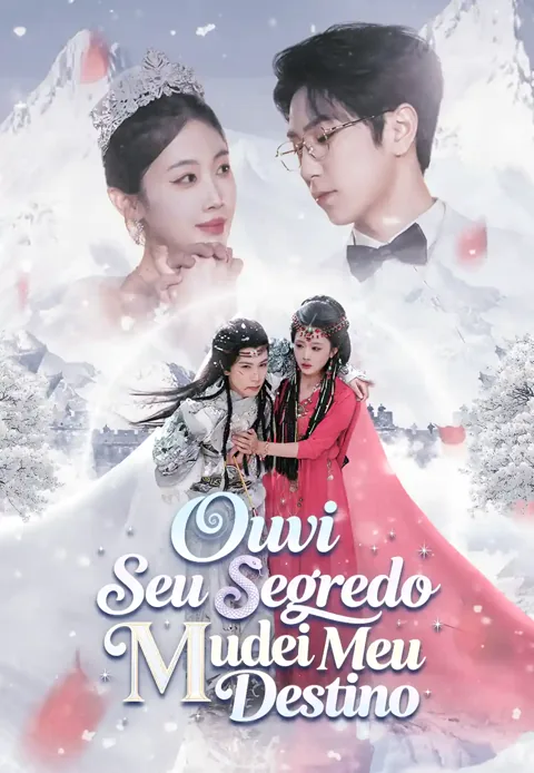 Ouvi Seu Segredo, Mudei Meu Destino